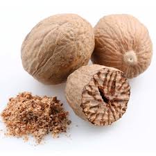 Jayfal - Nutmeg powder for eating - 50g