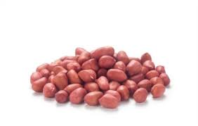 Indiana Raw Peanuts (Moongfali Dana), 250gm