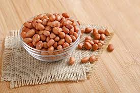 Indiana Raw Peanuts (Moongfali Dana), 250gm