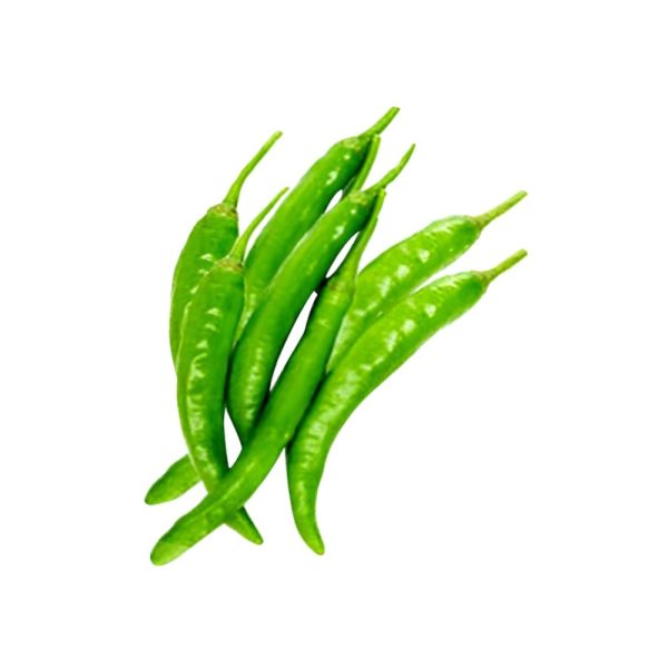 669b8658-52de-4583-bfe4-b84d31e34ea5 Hari Mirch (Green Chilli) Unpacked