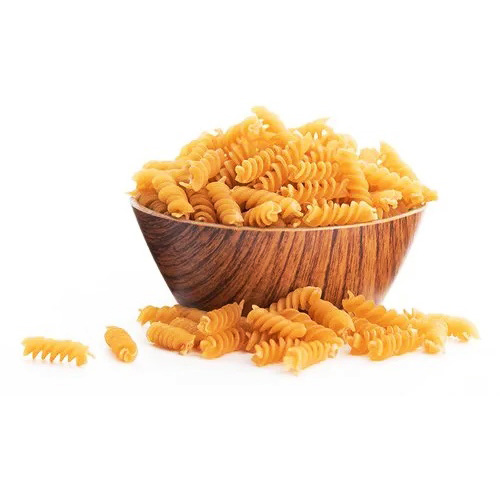 Ring Pasta (Fussilli) Unpacked