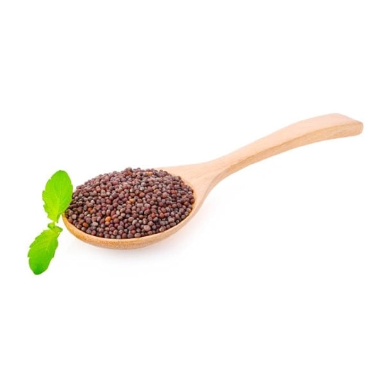 Black Mustard Seeds/Moti Rai