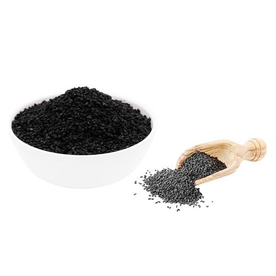 Cumin Seeds (Kala Jeera)-(17g)  Unpacked