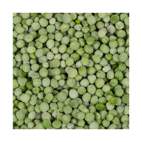 Dry Green Peas(Matar)  Unpacked