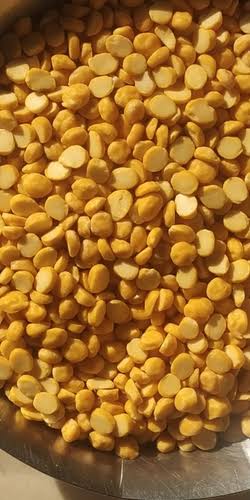 Unpolished Chana Dal (Dol)(unpacked)