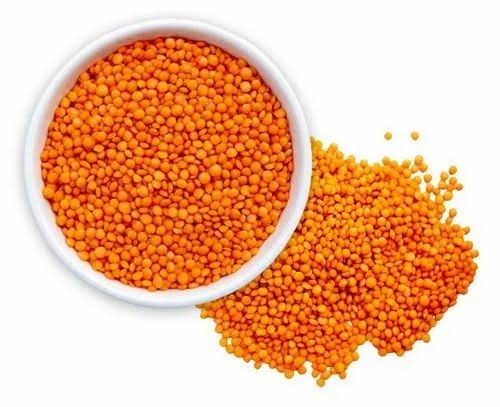 Unpolished Masoor Dal (unpacked)