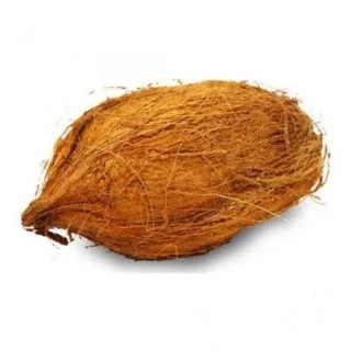 Sukha Nariyal (Dry coconut) Unpacked