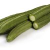 Fresh Ridge Gourd ( Torai ) Unpacked
